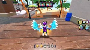 [EVENT] How To Get The FREE *SHADY CIRCLE GLASSES* In Roblox! Tai Verdes Concert Event 2021!