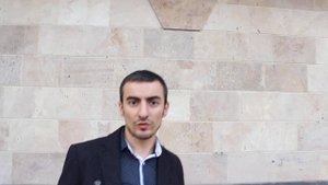 Облицовка фасада дома. Травертин