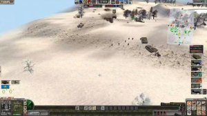 Men of war Assault Squad 2 Cold War mod"Не очень удачная зимовка"