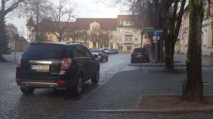 Ютербог. Центр города 24.12.2022