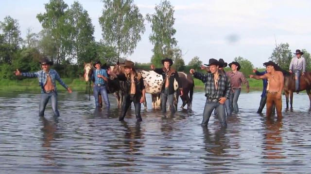 Ковбои Аванпост (2014)