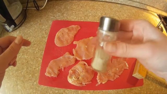 Паша, кушать! #5 (Куриные рулетики) смотреть онлайн