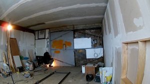 Врезка калитки в гаражные ворота (No comments)