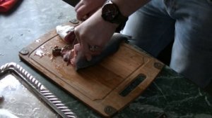 Настоящий филейный нож. Оружиевед Дмитрий (Китоврас)