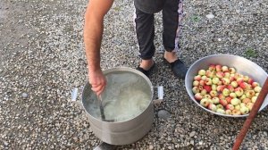 Компот из Яблок и Апельсинов на зиму. ЗАКРУТИ  СВОИ БАНКИ И КАЙФУЙ ВСЮ ЗИМУ