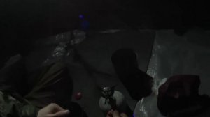 Ночевка зимой в лесу