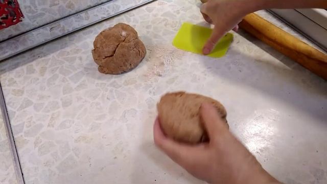 Рогалики из цельнозерн. муки! Можно и диабетикам!