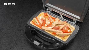 Минипекарня RED SOLUTION RMB-M607