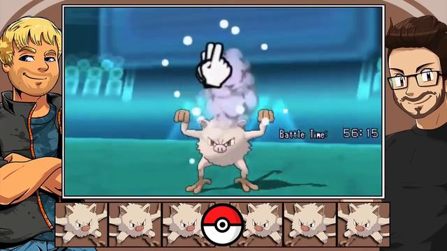 Triple Mankey METRONOME Battle w/ Dobbs! смотреть онлайн