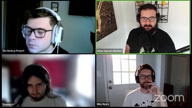 2022-06-23 - Ecosystem Security WG meeting смотреть онлайн