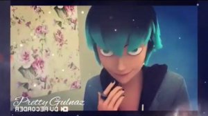 Клип ~Лука и Маринетт