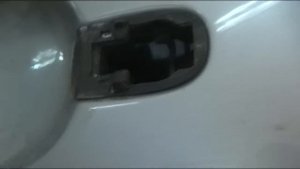 Как снять ручку на Шкода Yeti Фольксваген TOUAREG Tiguan