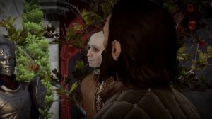 Blackwall Romance, Complete: Dragon Age Inquisition and Trespasser DLC