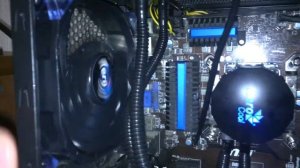 Водяное охлаждение Aerocool Likai 240