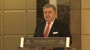 Mr. Gerhard Mitrovits 2 - GM Royal Maxim Kempinski Cairo 2016