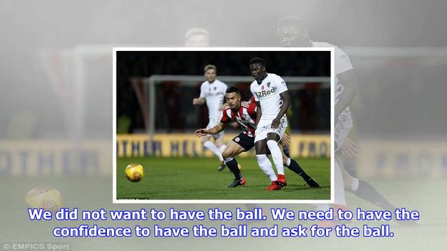 Brentford 3-1 leeds: match report смотреть онлайн