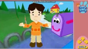 Blues Clues Joe's 3D Scavenger Hunt Gameplay