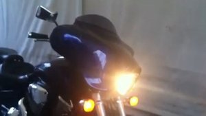 Honda Vtx 1800c