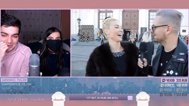 АРМЯНКА С БРАТОМ смотрит: Сколько стоит шмот? Gucci в 14 лет и лук за 2 000 000 рублей ! смотреть онлайн