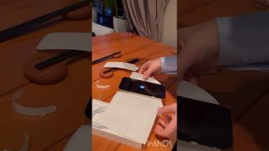 Распаковка iPhone 14 Pro
