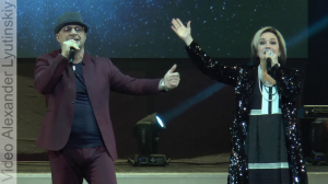 Дим АлеНов и Татьяна Буланова - "Дадим миру шанс". Шлягер Года (2022). БКЗ "Октябрьский" 11.02.2023