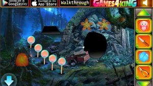 G4k Chef Crab Escape Game Walkthrough