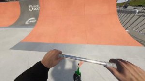 scooter flow first person park