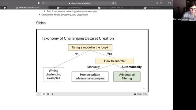 Глубинное обучение для текстовых данных — лекция 11 смотреть онлайн