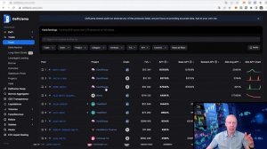 Как зарабатывать на DeFi? Как пользоваться DefiLlama и зарабатывать на DeFi проектах?