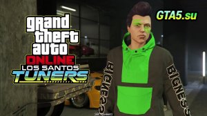 Тюнинг в Лос-Сантосе GTA 5 - первый взгляд на обновление GTA Online Los Santos Tuners