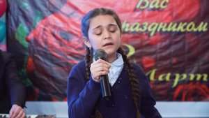 Гуля Афизова Чан зи жуванбур 2020