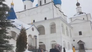 Высоцкий монастырь / Мужской монастырь / Серпухов