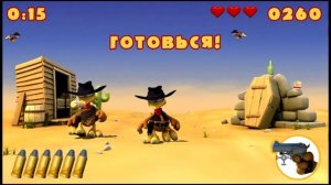 Moorhuhn Wanted. High Hoon / Морхухн: Wanted. Дуэль Прохождение от SAFa