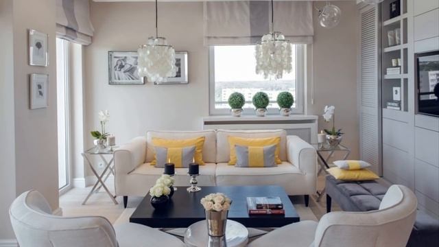 Нежно, Тонко и со Вкусом Пастельная Палитра в Интерьере смотреть онлайн