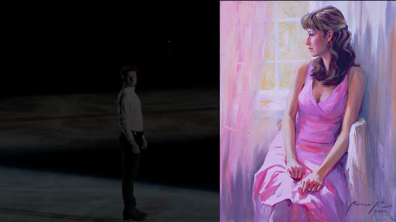 ЭТА ЖЕНЩИНА В ОКНЕ...- Ирина МУРАВЬЁВА - Александра СТЕПАНОВА & Иван БУКИН смотреть онлайн