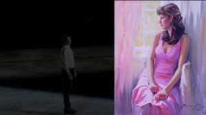 ЭТА ЖЕНЩИНА В ОКНЕ...- Ирина МУРАВЬЁВА - Александра СТЕПАНОВА & Иван БУКИН