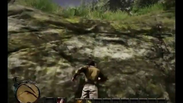 Risen 3 : как получить крутое оружие за 3 мин после начала игры смотреть онлайн