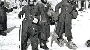 Рассекречены данные: как немцы насмерть замерзали под  Москвой в декабре 1941 года.