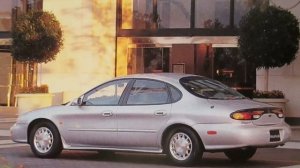 （アメリカ）1996 ２代目 フォード トーラス 2nd Ford TAURUS