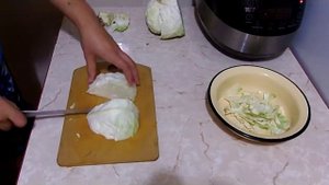 Жареная капуста (Вкус Няшкино)