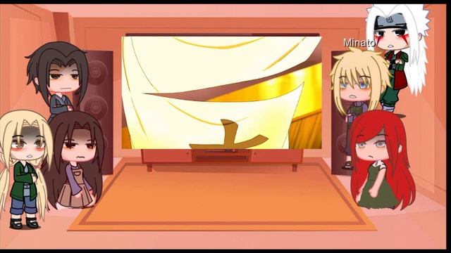 TEAM 7 PARENTS REACT TEAM 7 [PT2/3] (SASUKE/?)-[GACHA] смотреть онлайн