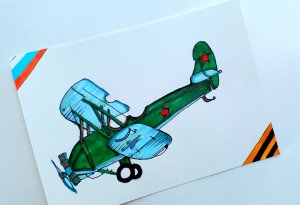 Легендарный самолет У-2