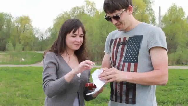 Поздравление С днем свадьбы для Айрата и Ирины смотреть онлайн