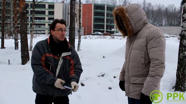 Топография участка. Как, зачем и почему?