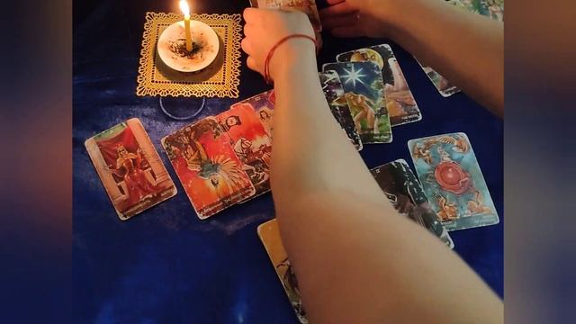 КАК ОЧИСТИТЬ КАРТЫ ТАРО? Зачем нужны чистки? @Tarolog_76 #таро #тарообучение смотреть онлайн