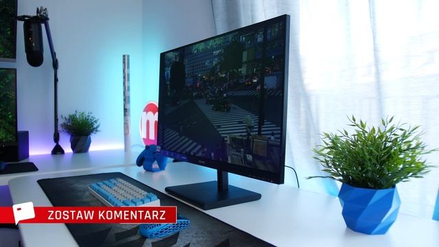 ? Najtańszy monitor 27” 1440p - Czy warto? | Test Philips E-line 275E1S/00 смотреть онлайн