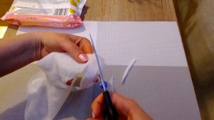 Маска своими руками для лица из салфетки Быстро Просто Легко