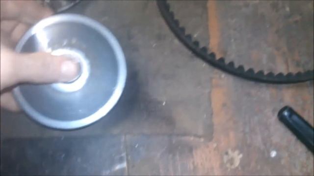 Настройка варитора на сузуки адресс смотреть онлайн