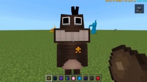 САМЫЙ БОЛЬШОЙ МОД ГАРТЕН ОФ БАНБАН 3 в МАЙНКРАФТ Garten of Banban 3 Minecraft