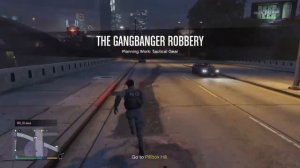 GTA: V PREP UPDATE HEIST